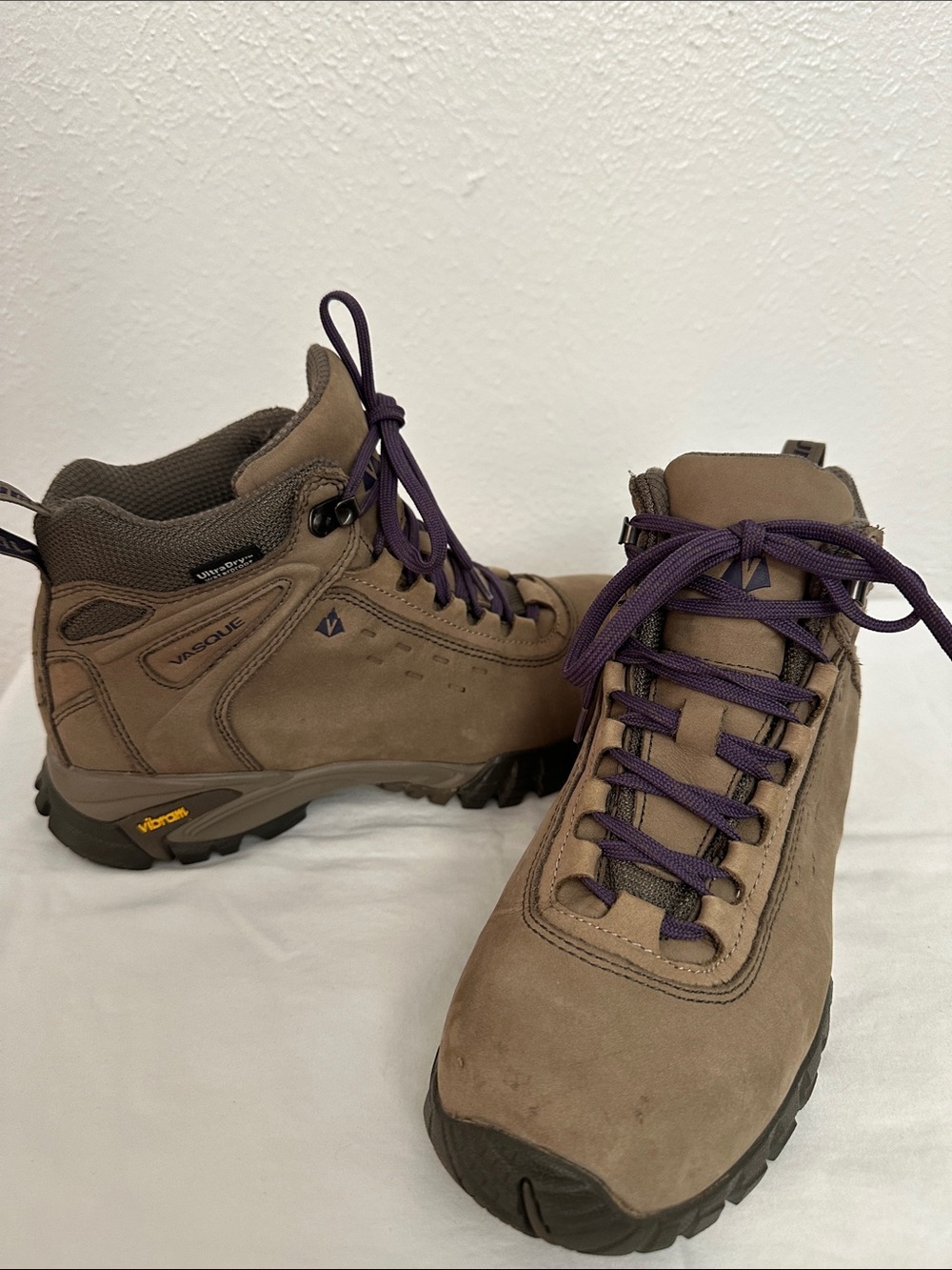 Vasque Waterproof Hiking Boots